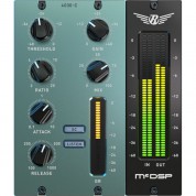 Mcdsp Retro Pack Hd V4 To Retro Pack Hd V7 Upgrade Plug-in Bundle (download)