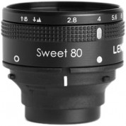 Lensbaby Sweet 80 Optic With Fixed Body Holiday Kit (micro Four Thirds)