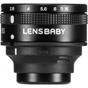 Lensbaby Sweet 80 Optic With Fixed Body Holiday Kit (micro Four Thirds)