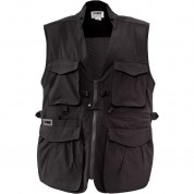 Domke Photogs Vest (xx-large, Black)