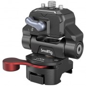 Smallrig Drop-in Hawklock Quick Release Monitor Mount With Nato Clamp