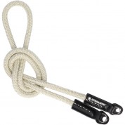 Artisan & Artist Acam-301n Silk Cord Strap (silver, 38.6