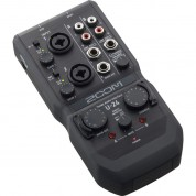 Zoom U-24 Portable 2x4 Usb Handy Audio/midi Interface