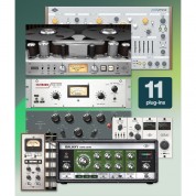 Universal Audio Uad Essentials Edition Plug-in Bundle (upgrade)