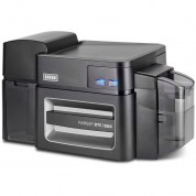 Fargo Dtc1500 Dual-sided Id Card Printer (single-sided Lamination, Contact & Contactless Omnikey 5122 Encoding)