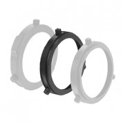 Blazar Lens Great Joy 77mm Lens Ring Adapter For 1.35x Anamorphic Adapter