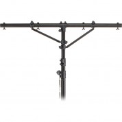 American Dj Lts2 As Aluminum T-bar Tripod (12')