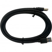 Techlogix Networx Mofo Pt Usb 3.1 Gen 1 Type-a Male To Type-a Female Passthrough Cable (16.4')