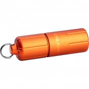 Olight Ithx Rechargeable Keychain Light (pumpkin Orange)