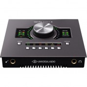 Universal Audio Apollo Twin X Duo Heritage Edition Thunderbolt 3 Audio Interface With Uad Dsp