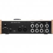 Universal Audio Volt 476 Portable 4x4 Usb Type-c Audio/midi Interface With Built-in Compressor