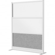 Luxor Modular Room Divider Starter Wall (53