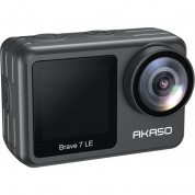 Akaso Brave 7 Le Action Camera With Power Pack