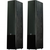 Svs Prime 3.5-way Floorstanding Speaker (black Ash, Pair)