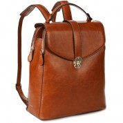 Rofozzi Layla Laptop Backpack (brown)