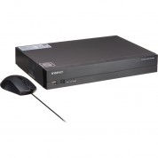 Hanwha Vision Arn-810s 8-channel 8mp Nvr With 2tb Hdd