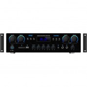 Pyle Pro Pda77bu Stereo Receiver With Bluetooth