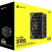 Corsair 850w Sf-l 80 Plus Gold Modular Power Supply