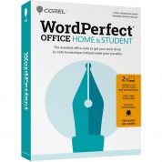 Corel Wordperfect Office Home & Student Agnostic (windows, Boxed With Download Code)