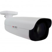 Acti Z411 4mp Outdoor Network Bullet Camera With Night Vision & Heater