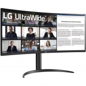 Lg Ultrawide Br55qc-b 34