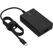 Belkin Connect Usb-c 100w Gan Laptop/gaming Device Power Adapter