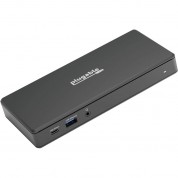 Plugable Usb-c Dual Display Docking Station