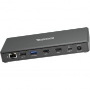 Plugable Usb-c Dual Display Docking Station