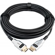 Kramer Cls-aoch/uf Ultra High-speed Hdmi Optic Hybrid Lshf Cable (66')