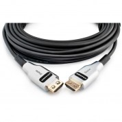 Kramer Cls-aoch/uf Ultra High-speed Hdmi Optic Hybrid Lshf Cable (66')