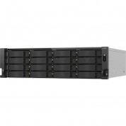 Qnap Ts-h1677axu-rp 16-bay Nas Enclosure