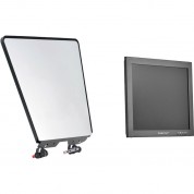 Prompter People Proline Plus Studio Teleprompter Upgrade Kit With Self-reversing High-brightness Monitor (17