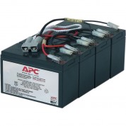 Apc Rbc12 Replacement Battery Cartridge #12