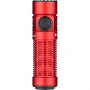 Olight Warrior Nano Rechargeable Flashlight (red)