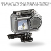 Ultimaxx Underwater Housing For Dji Osmo Action (131')