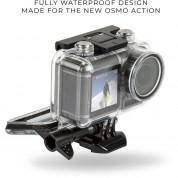 Ultimaxx Underwater Housing For Dji Osmo Action (131')