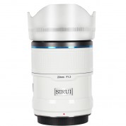 Sirui Sniper 23mm F/1.2 Autofocus Lens (nikon Z, White)