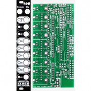 4ms Shuffling Clock Multiplier Eurorack Module (4 Hp, Black Panel)