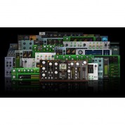 Mcdsp Emerald + Retro Packs Native V6 To Everything Pack Native V6.2 (download)