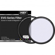 H&y Filters Hd Evo-series Blue Streak Filter Set (77mm)