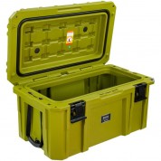 Eylar Sr-90 Large Crossover Overland Roto-molded Cargo Case (green)