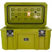 Eylar Sr-90 Large Crossover Overland Roto-molded Cargo Case (green)