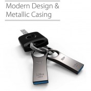 Silicon Power 128gb Jewel J80 Usb 3.0 Flash Drive