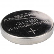 Ansmann Cr2450 3v Lithium Battery (single-pack)