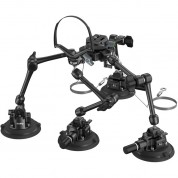 Smallrig 3565b Sc-15k 4-arm Suction Cup Camera Mount Kit