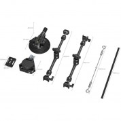 Smallrig 3565b Sc-15k 4-arm Suction Cup Camera Mount Kit