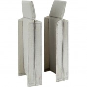 Oberwerth Interior Dividers (2-pack, Gray, 3.1 X 9.8