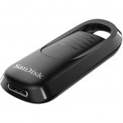 Sandisk 64gb Ultra Slider Usb-c 3.2 Gen 1 Flash Drive