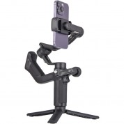 Feiyu Scorp-mini P Handheld 3-axis Gimbal For Smartphones (black)