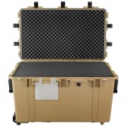 Eylar Xxxl Transport Roller Case With Foam (32